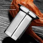 Tea Kettle Manufacturer - High Borosilicate with Stainless Steel Infuser