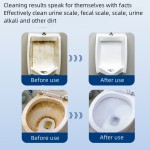 Toilet Cleaner Factory - Automatic Decontamination Urine Deodorization
