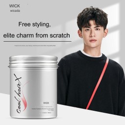 Hair Styling Wax Manufacturer - Domestic Stereotyping Moisturize Upgrade