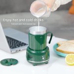Car Cup Factory - 2-in-1 Smart Cooling Heating Quick-cooling