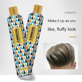 Hair Spray Supplier - 550ml Permanent Setting Strong Hold Styling