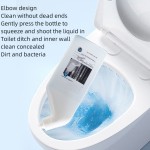 Toilet Cleaner Factory - Automatic Decontamination Urine Deodorization