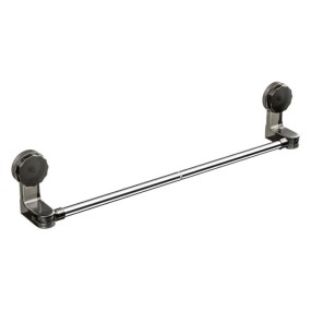 Towel Rack Factory - Sucker Retraction Bathroom Wall Hanging Storage