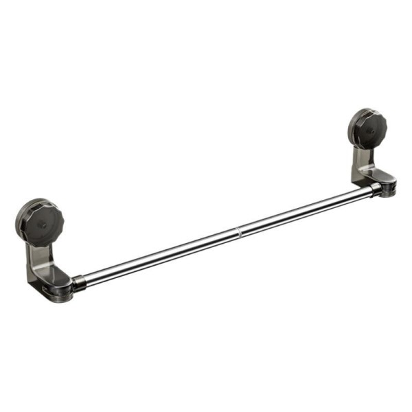 Towel Rack Factory - Sucker Retraction Bathroom Wall Hanging Storage
