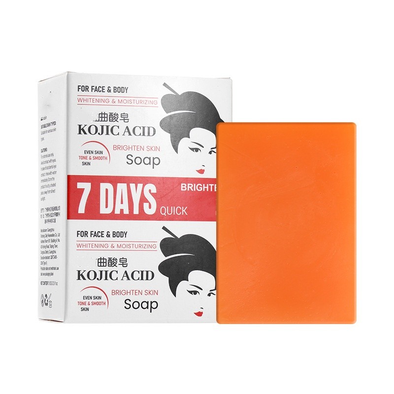 Bath Soap Factory - Kojic Acid Lime Deep Cleaning Men Women