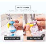 Kitchen Faucet Filter Factory - 2025 Hot Sale Retractable Expander