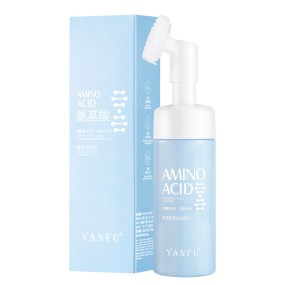 Face Wash Supplier - RTS Cleansing Moisturizing Whitening with Brush