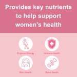 Multi-Gummies Supplier - OEM Custom Formula Women Energy Metabolism