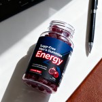 Energy Gummies Factory - OEM Sugar-Free Maca Black Ginger Stamina