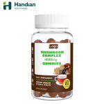 Mushroom Gummies Manufacturer - OEM/ODM Pectin Complex Brain Focus