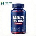 Men's Gummies Factory - Private Label 20+ Vitamins Lycopene CoQ10