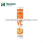 Vitamin C Tablets Factory - 1000mg Healthy Diet Energy Drink Immunity