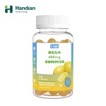 BCAA Gummies Factory - Fruit Flavor Endurance Muscle Recovery Growth