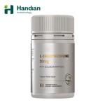 Collagen Capsules Supplier - Private Label L-Ergothioneine Softgel 60 Count