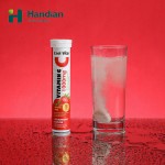 Vitamin C Tablets Factory - Manufacture Multivitamin Mineral Custom Label