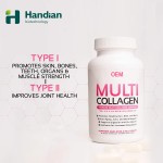 Whitening Capsules Supplier - Custom Labeled Feature Capsule Form Beauty