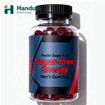 Men's Gummies Manufacturer - Sugar-Free Sports Maca Epimedium Energy