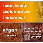 L-Arginine Capsules Supplier - Premium Ginger Root Extra Strength Energy