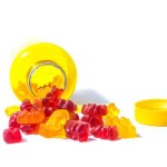 Gummy Candy Manufacturer - Rose Bears Private Label Kids Adult Pectin