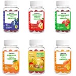 Sleep Gummies Supplier - OEM Improved Vitamin B6 Magnesium L-Theanine