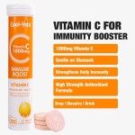 Vitamin C Tablets Supplier - OEM Healthcare 1000mg Enhance Immunity