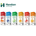 Vitamin C Tablets Supplier - Private Label Effervescent for Adults