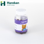 Minerals Gummies Supplier - OEM Zinc Calcium Halal Pectin Multivitamins