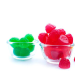 Gummy Candy Manufacturer - Rose Bears Private Label Kids Adult Pectin