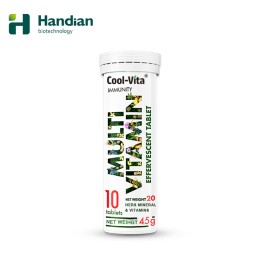Multivitamin Tablets Supplier - OEM Multivitamin Immune Vitamin C 1000mg