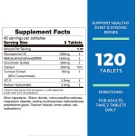 Glucosamine Capsules Manufacturer - Extra Strength Complex Healthy Joints