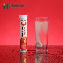 Vitamin C Tablets Supplier - Private Label Energy Drink Multivitamin Anti-Fatigue