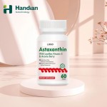 Astaxanthin Capsules Factory - OEM with Vitamin E Berry Extract Antioxidant