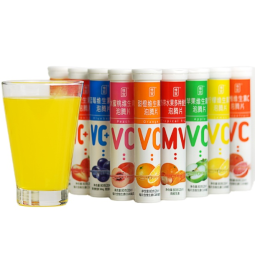 Vitamin C Tablets Factory - 1000mg Healthy Diet Energy Drink Immunity