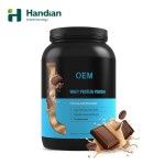 Whey Protein Powder Manufacturer - No Retail OEM ODM 90% Minerals