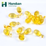 Multivitamin Capsules Manufacturer - OEM Vitamina C Women Daily Supplement