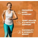 Glucosamine Capsules Manufacturer - with Chondroitin Turmeric MSM Joint