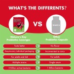 Probiotic Lozenges Supplier - Sugar Free Oral 3 Billion CFU Fresh Breath