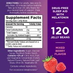 Melatonin Gummies Manufacturer - Strength Strawberry Sleep Supplements