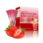 Hydration Powder Supplier - Vegan Lemon Lime Electrolyte Multivitamin