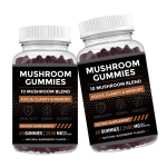 Puzzle Gummies Factory - OEM Private Label Mushroom Focus Attention