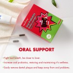 Probiotic Lozenges Supplier - Sugar Free Oral 3 Billion CFU Fresh Breath