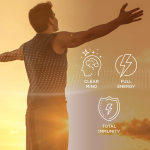 Mushroom Gummies Manufacturer - OEM/ODM Pectin Complex Brain Focus