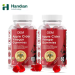 Apple Cider Gummies Manufacturer - Natural Pectin Herbal Beauty Digestion