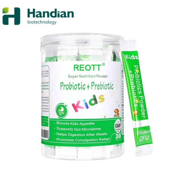 Kids Probiotic Powder Factory - Prebiotics Children's Digestive Immune
