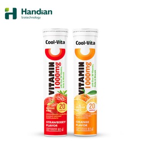 Vitamin C Tablets Manufacturer - Healthcare 1000mg Immune Boost