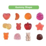 Sleep Gummies Factory - 3mg Melatonin Chamomile Lemon Balm Aid