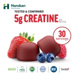 Creatine Gummies Manufacturer - OEM Exercise Long-Lasting Energy Endurance