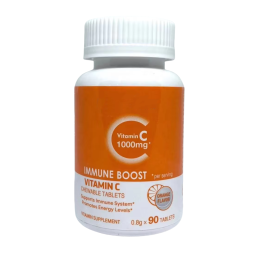 Vitamin C Capsules Manufacturer - Prenatal Newborn Friendly Fruit-Flavored