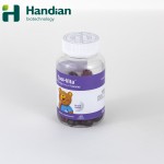 Ashwagandha Gummies Supplier - OEM Vitamin C Sleep Well Active Probiotic