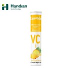 Vitamin C Tablets Factory - Natural Flavor Private Label 1000mg